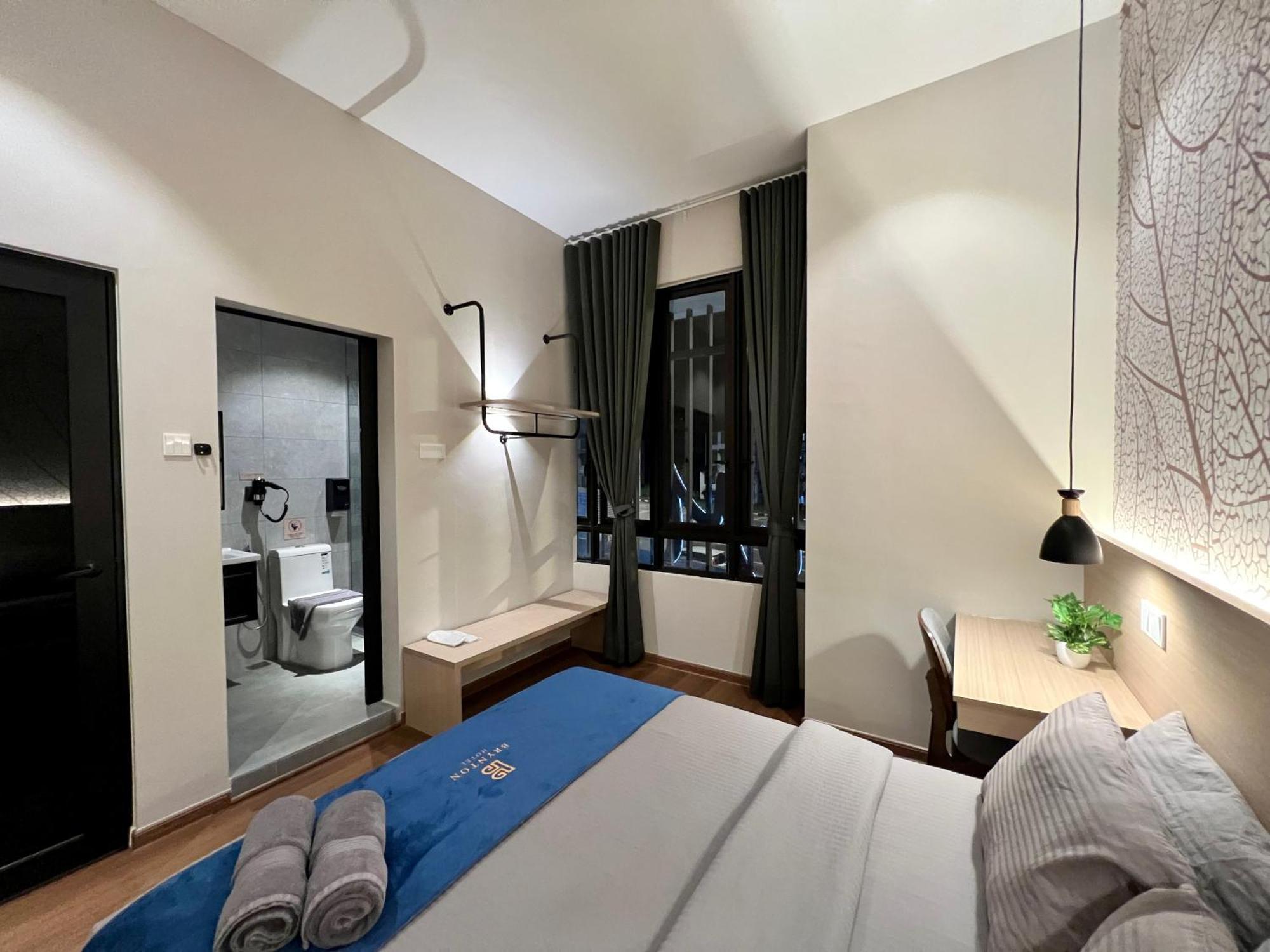 Hotel Brynton At Cameron Centrum Mall Cameron Highlands Esterno foto