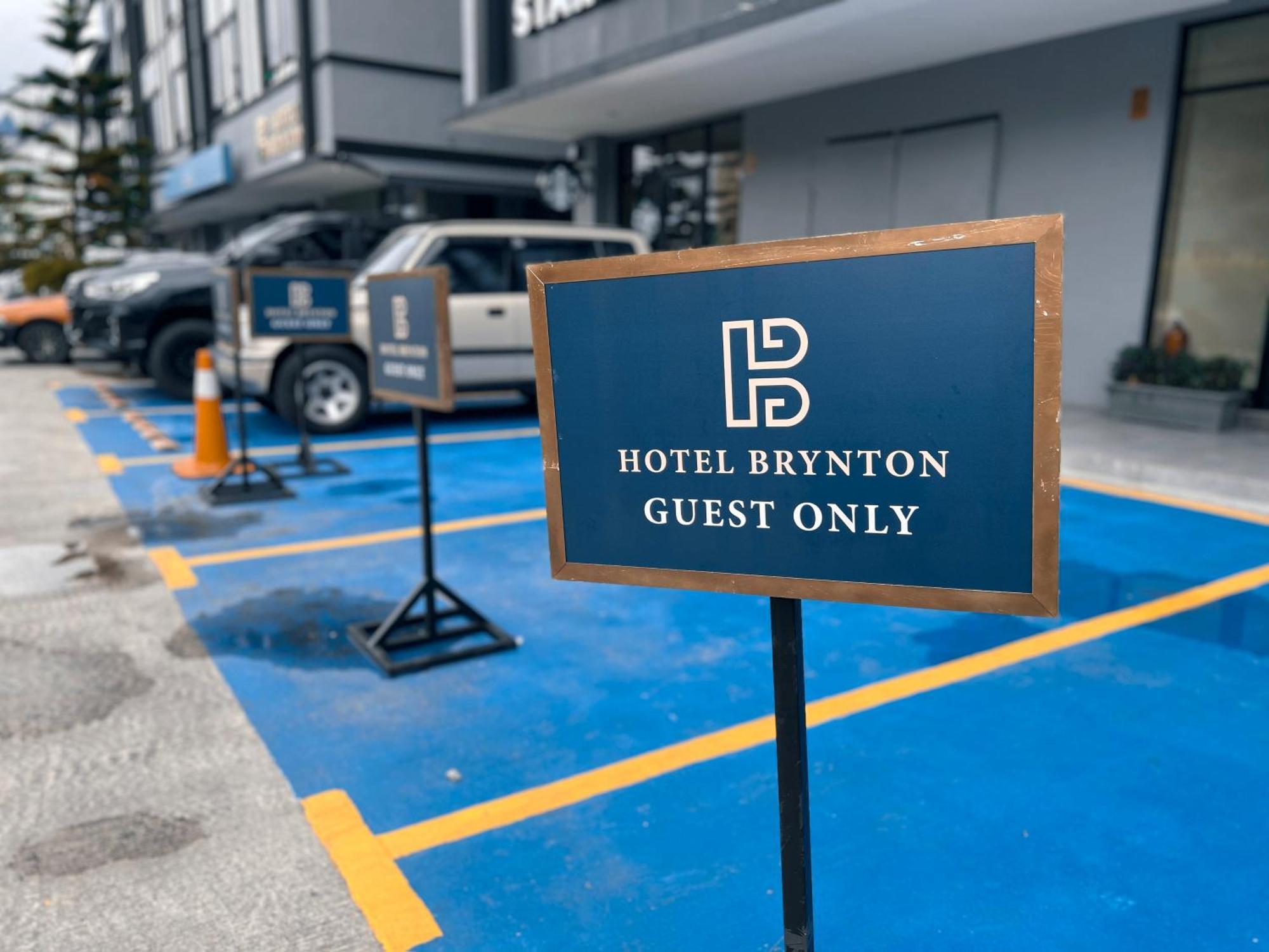 Hotel Brynton At Cameron Centrum Mall Cameron Highlands Esterno foto